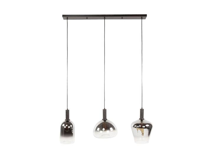 Clemento Zenith Pendelleuchte Artic schwarz