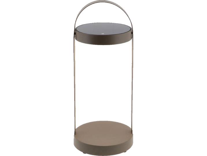 Cosi Cosilura Vloerlamp S Buiten Espresso Bruin