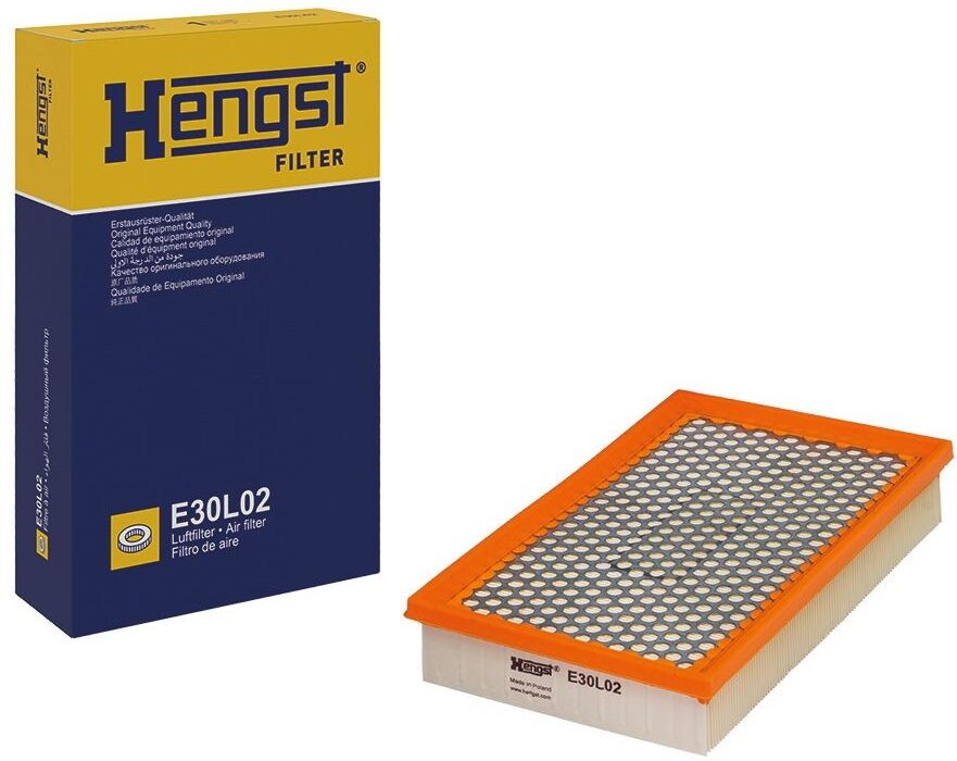 HENGST FILTER E30L02 Air filter