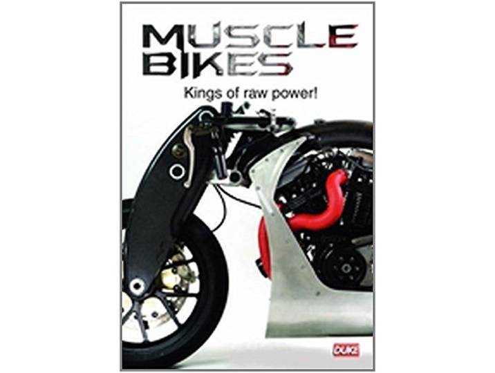 American Muscle Bikes - American Muscle Bikes