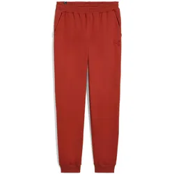 Puma, Unisex, Sporthose, Better Essentials Mif (S), Rot