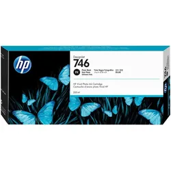 HP Original 746 Druckerpatrone - fotoschwarz (P2V82A)