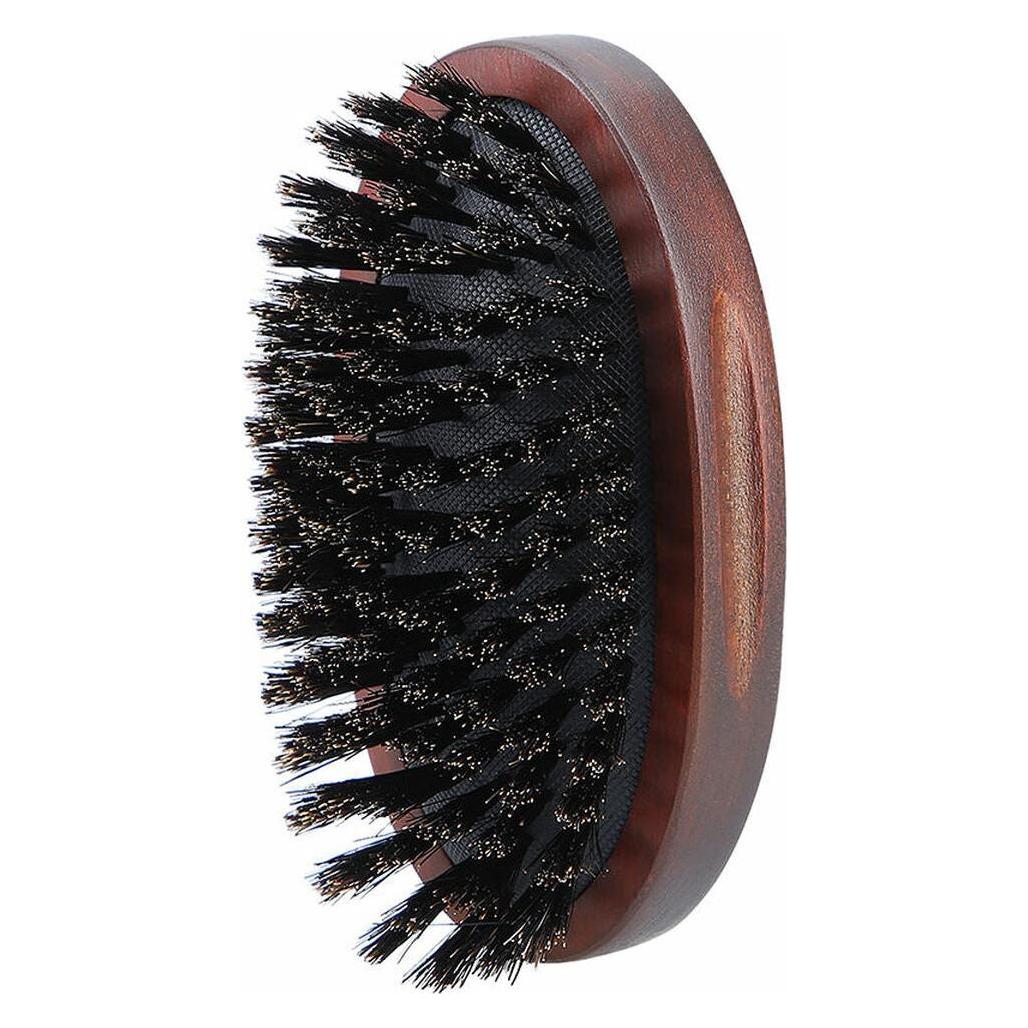 Lussoni Men Natural Beard Brush Oval (S05118063)