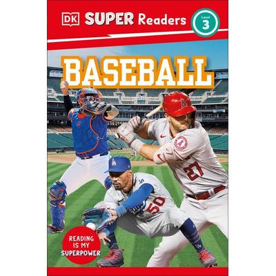 DK Super Readers Level 3 Baseball, Taschenbuch von DK, Dorling Kindersley, 978-0-241-72129-2