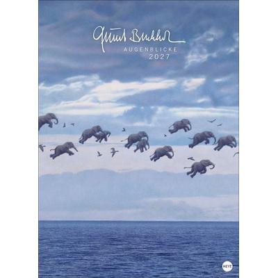 Quint Buchholz: Augenblicke Kalender 2027