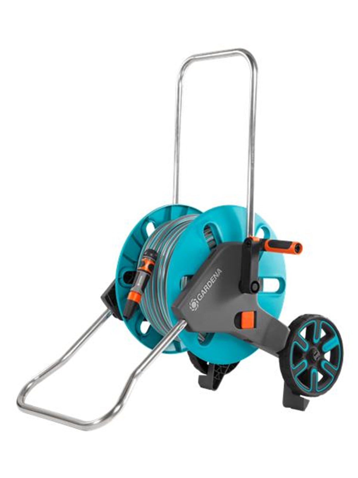 Gardena Hose Trolley AquaRoll M Set