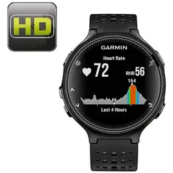 3x Displayfolie für Garmin Forerunner 220 (42mm) Displayschutzfolie HD KLAR