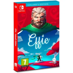Meridiem Games, Effie