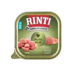 RINTI SINGLEFLEISCH PUTE PUR 150g