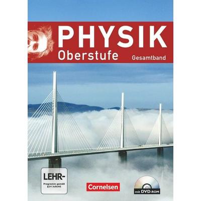 Physik Oberstufe. Gesamtband Kursstufe. Schülerbuch. Westliche Bundesländer (außer Bayern), Gebundene Ausgabe von Lutz-Helmut Schön,Rolf Winter,Klaus