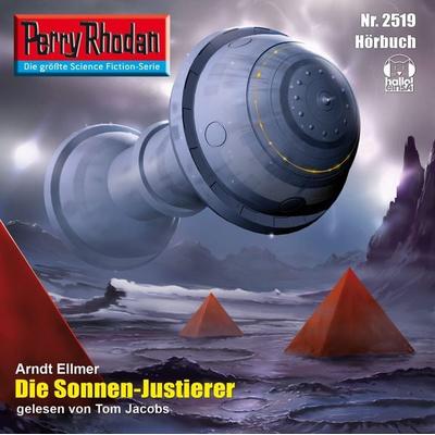 Perry Rhodan 2519: Die Sonnen-Justierer - Arndt Ellmer, Audio, 4056198069844