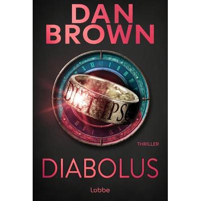 Diabolus, Taschenbuch von Dan Brown, Lübbe, 978-3-404-17503-1