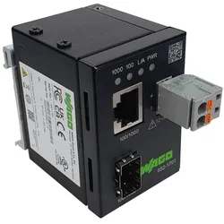 WAGO GmbH &amp; Co. KG Industrial Media Converter 852-1701