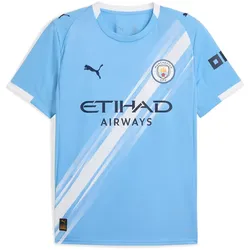 PUMA Manchester City FC Heimtrikot 2025/26 Herren 01 - team light blue/puma white 3XL