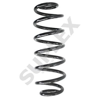 Suplex Fahrwerksfeder [Hersteller-Nr. 39416] für VW
