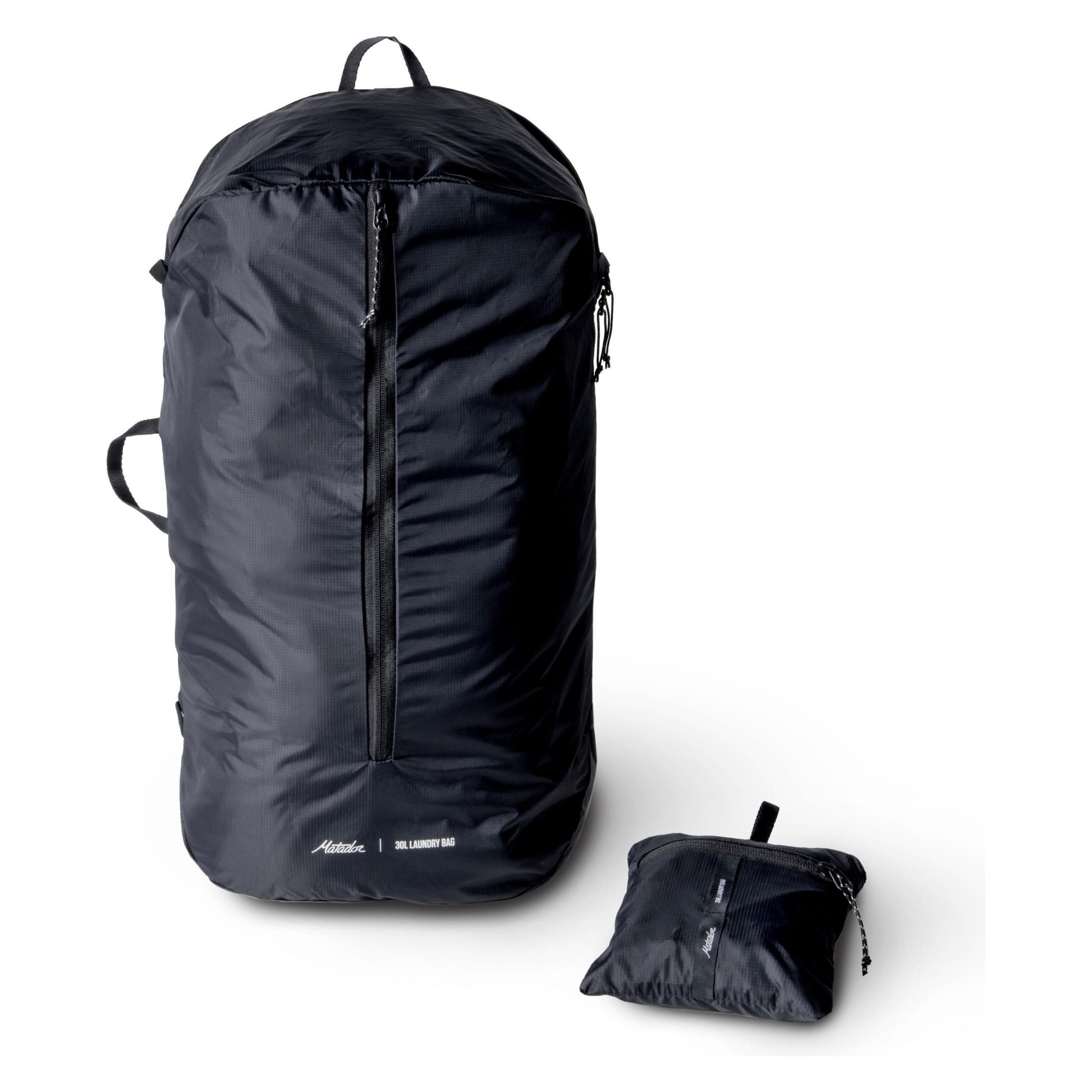 Matador Packable Laundry Bag (MATLB1001BK)