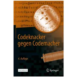Codeknacker gegen Codemacher, Fachbücher von Klaus Schmeh