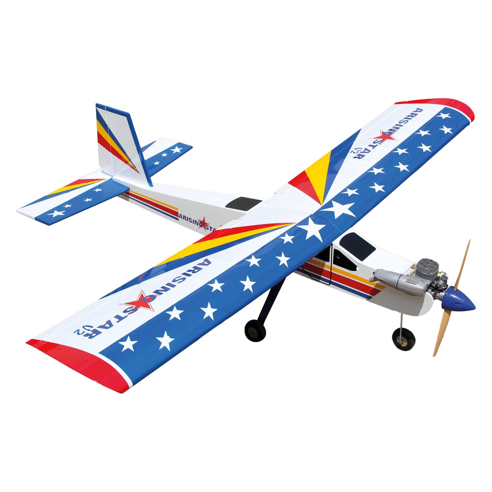 Seagull Models SG-Models ) Arising Star V2 63" ARF Trainer Modell 7-10ccm / Elektro (SEA03N)