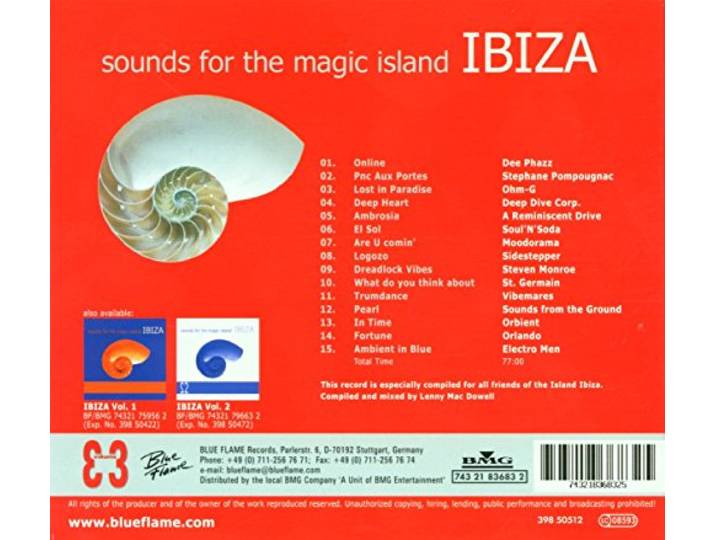Sounds For The Magic..Ibiza 3