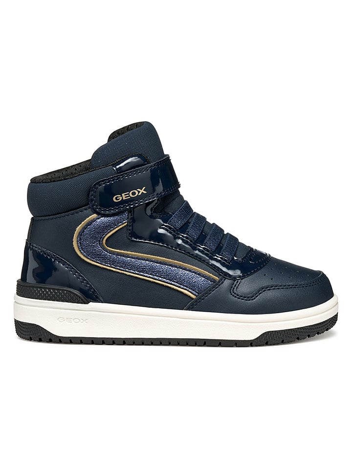 Geox Sneakers "Washiba" in Dunkelblau - 35