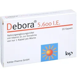 Debora 5.600 I.E.