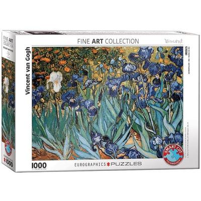 IRISES PUZZLE