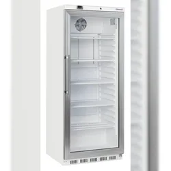 Kühlschrank mit Glastür 600 L Weiß CAPV600LB Casselin