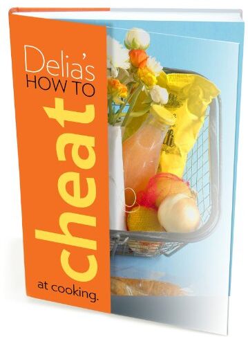 Delia Smith - Delia's How To Cheat At Cooking - Preis vom 10.10.2026 11:48:34 h