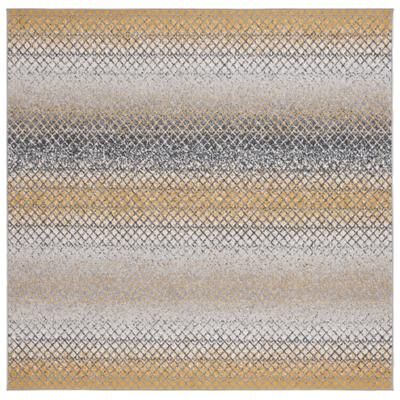 SAFAVIEH Odyssey Viseslava Modern Abstract Rug
