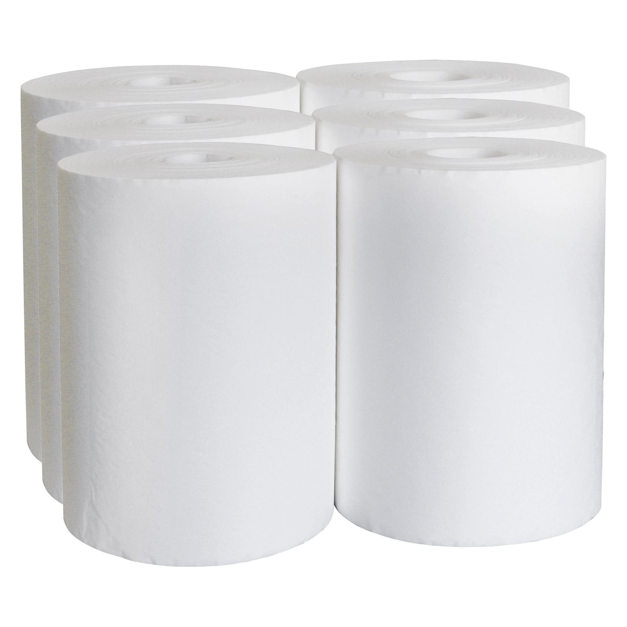Kerbl Euterpapier UdderoClean 6 x 800 Bl., spez. f. Nassrein. (6x) (15800)
