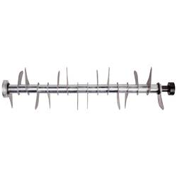 Einhell 3405962 Messerwalze GE-SC 36/35 Li Vertikutierer Ersatzmesserwalze Passend für (Details) 2748949.Einhell Akku-Vertikutierer GE-SA 36/35 Li,