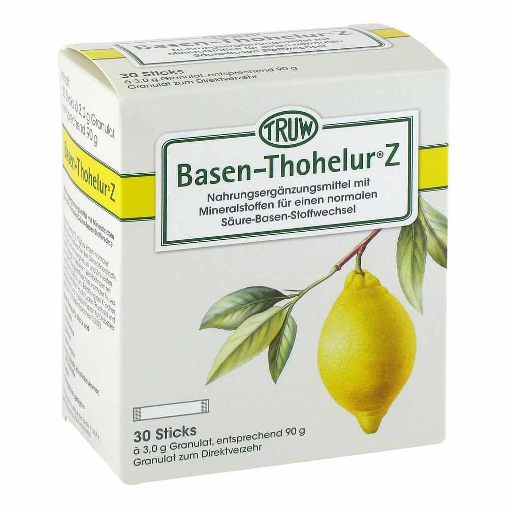 Med Pharma Service GmbH Basen Thohelur Z Granulat 04709497