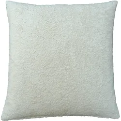 Kissenhülle ANGEL SOFT (BL 40x40 cm) - braun - BL 40x40 cm