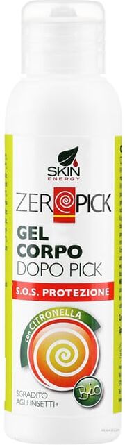 Zeropick GEL CORPORAL PÓS-PICADURA MOSQUITOS SOS 50ml