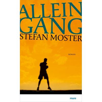 Alleingang, Gebundene Ausgabe von Stefan Moster, Mareverlag
