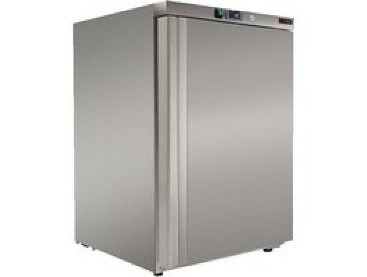 Armoire Réfrigérée Froid Négatif - DNF - Redfox - Métallisé - l595- L1- P650- h830 Métallisé - l595- L1- P650- h830