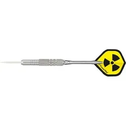 BULLS BULL'S Mission Steel Dart, Größe ONE SIZE in Silber Silber