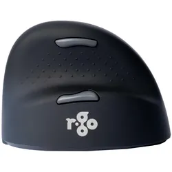 R-Go Tools R-Go Maus HE Break ergonomisch rechts Bluetooth klein schwar (Kabellos), Maus, Schwarz