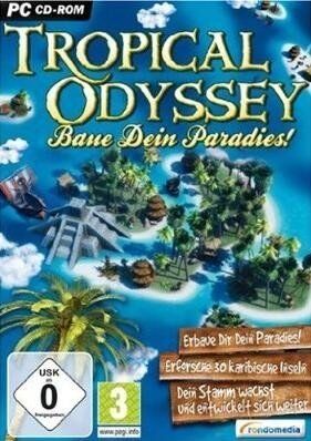 Valuesoft - Tropical Odyssey - Baue dein Paradies! (PC) - Preis vom 30.09.2026 22:30:23 h