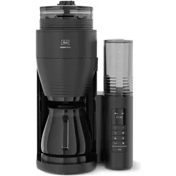 Melitta Aromafresh Pro 1030-01, Filterkaffeemaschine, Schwarz