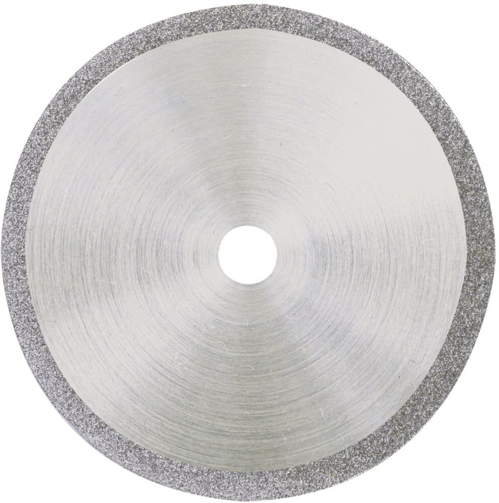 Proxxon Diamantierte Trennscheibe, Ø 38 mm + 1 Träger (28842)