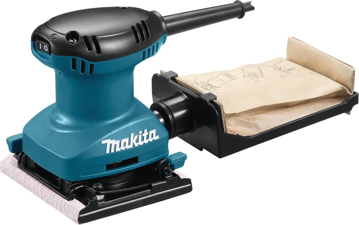 Makita BO4557 vlakschuurmachine