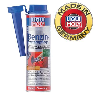 Liqui Moly 1x 300ml Benzin-System-Pflege [Hersteller-Nr. 5108]