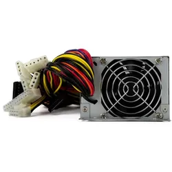 FANTEC NT-2U40E 400W ATX/EPS für 2, 3 HE Gehäuse