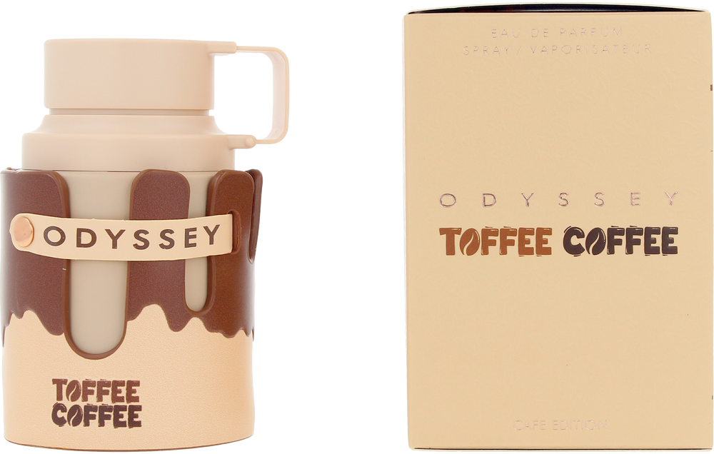 Armaf Odyssey Toffee Coffee EDP Vapo 100 ml