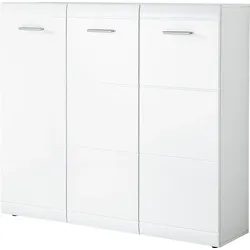 Schuhschrank HARPER GREIFSWALD (BHT 134x120x36 cm) - BHT 134x120x36 cm