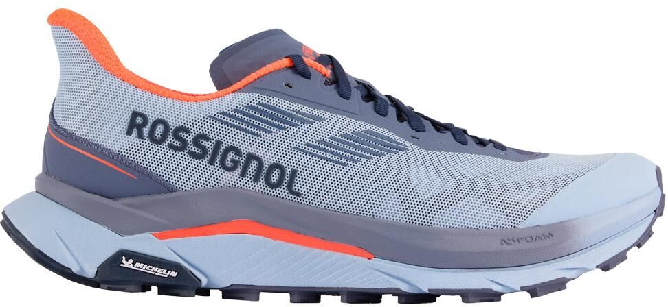 Rossignol  - Vezor True Night Blue - 9 - Chaussures de trail