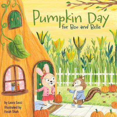 Pumpkin Day for Boo and Belle - Laura Sassi, Audio, 9798893480832