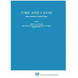 Time and Cause, Fachbücher
