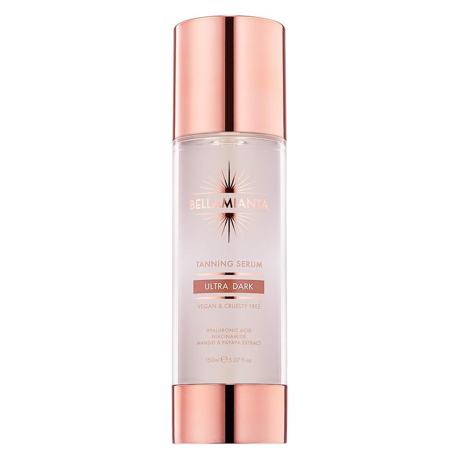 Bellamianta Tanning Serum Body - Ultra Dark - 150 ml (150 ml) (480364)